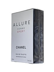 Chanel Allure Homme Sport Eau De Toilette